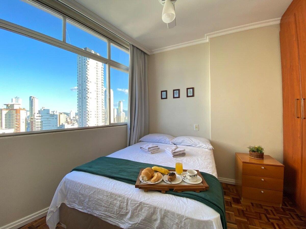 Apartament Imp21 - Frente Mar, 3 Dorm, Linda Vista, Calcadao Balneário Camboriú Zewnętrze zdjęcie