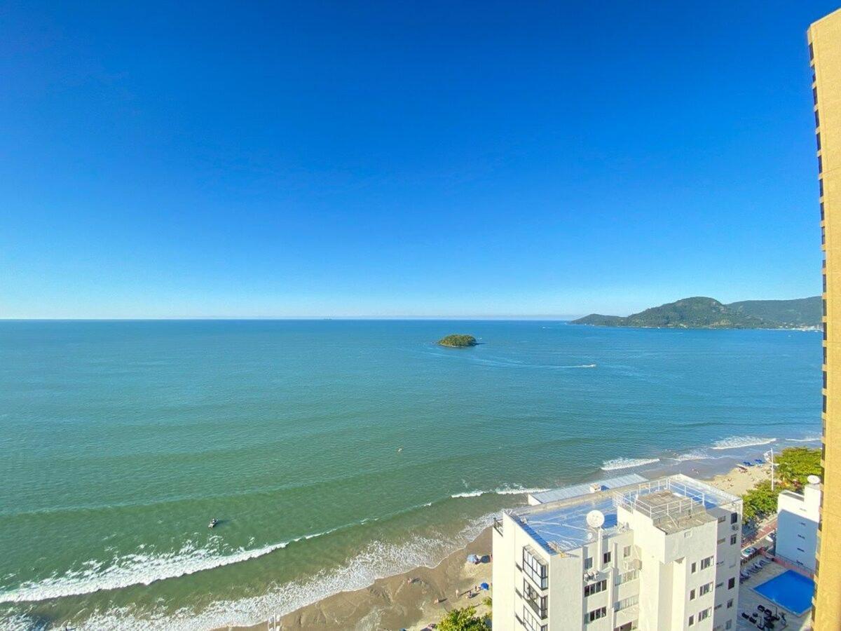 Apartament Imp21 - Frente Mar, 3 Dorm, Linda Vista, Calcadao Balneário Camboriú Zewnętrze zdjęcie