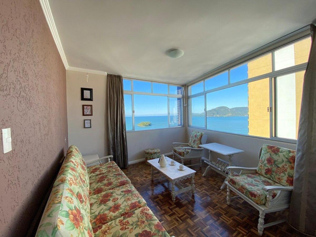 Apartament Imp21 - Frente Mar, 3 Dorm, Linda Vista, Calcadao Balneário Camboriú Zewnętrze zdjęcie