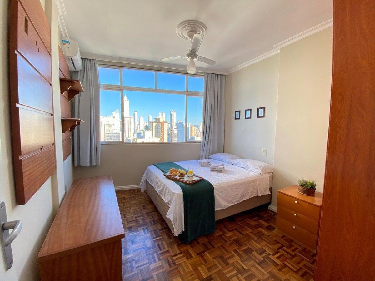 Apartament Imp21 - Frente Mar, 3 Dorm, Linda Vista, Calcadao Balneário Camboriú Zewnętrze zdjęcie